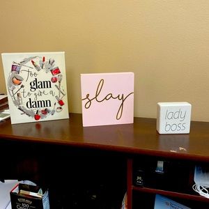 I’m selling you a part of me. A bond between us. Fashion and being alive!